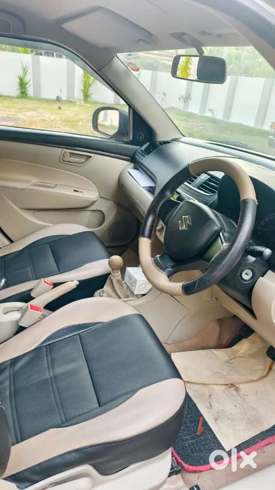 Maruti Swift Dzair Lxi 2015