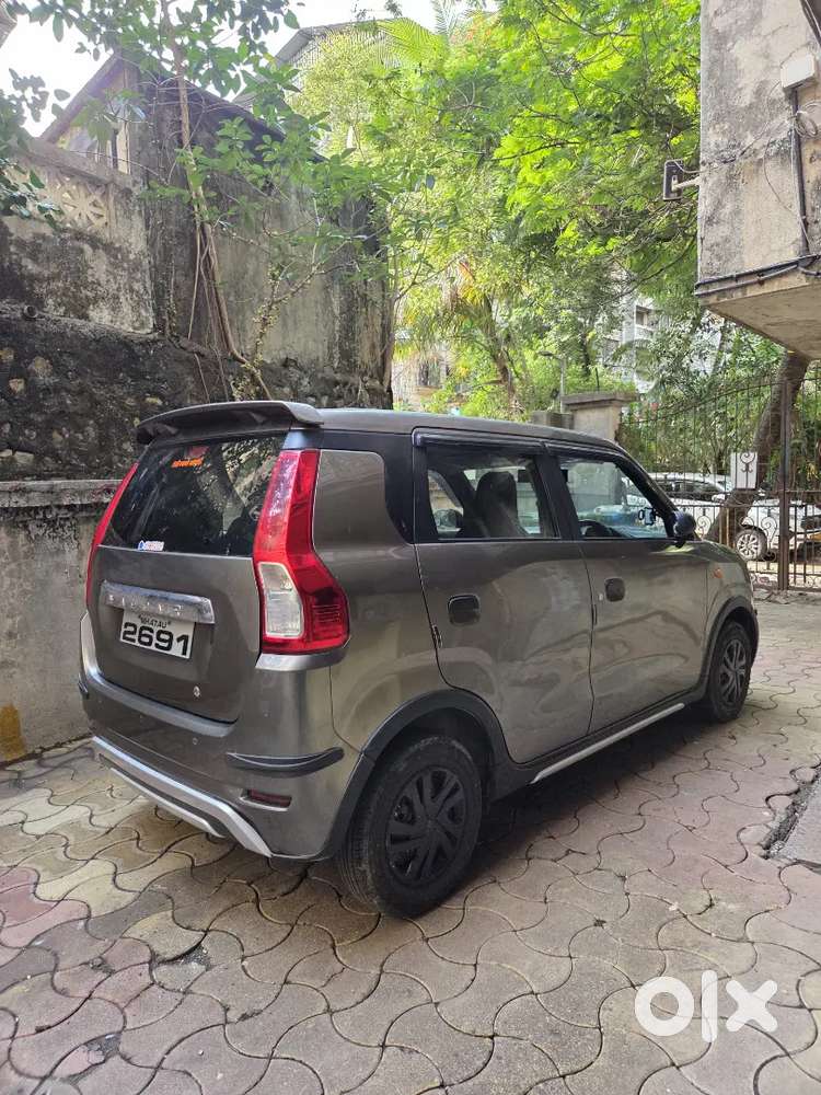 Maruti Wagon R Lxi 2020