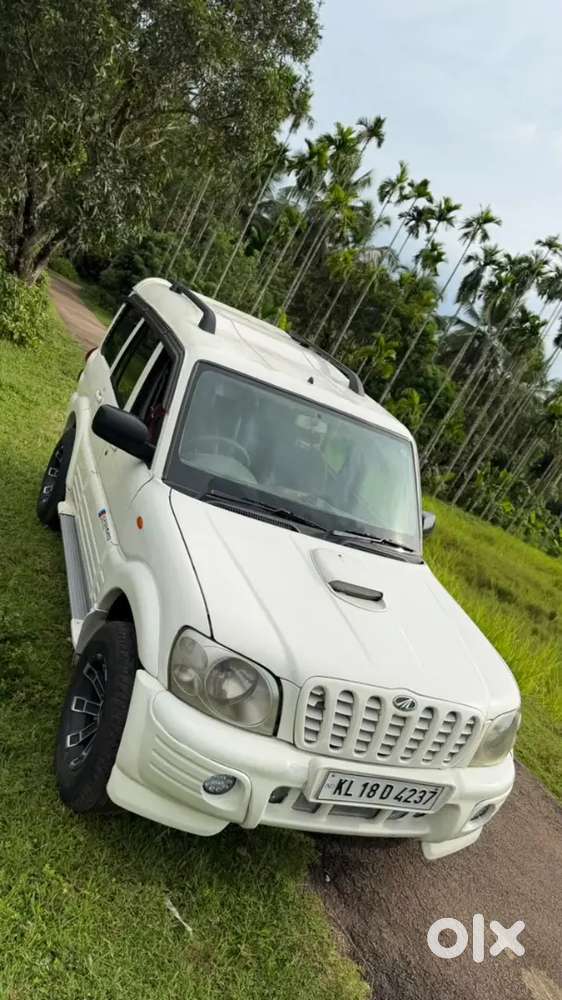 Mahindra Scorpio 2007 Diesel Manual