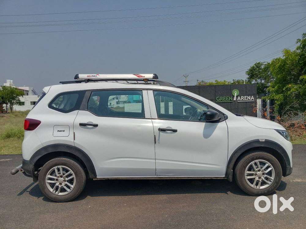 Renault Triber Rxl, 2021, Petrol