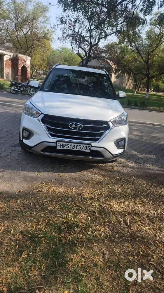Hyundai Creta 1.4 Plus 2019 Diesel Manual