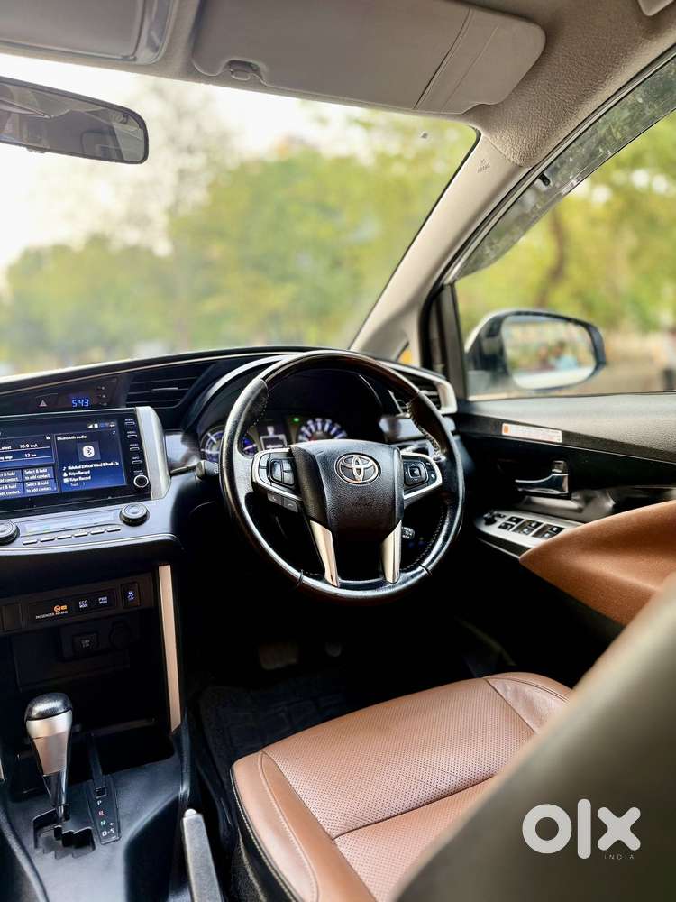 Toyota Innova Crysta 2.4 Z 7 Str, 2021, Diesel