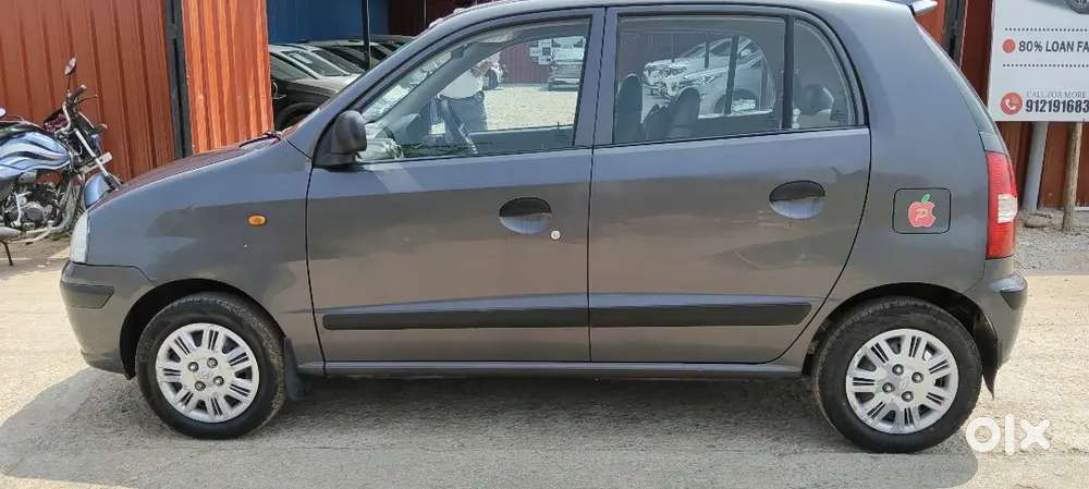 Hyundai Santro Xing 2014 Lpg 60000 Km Driven