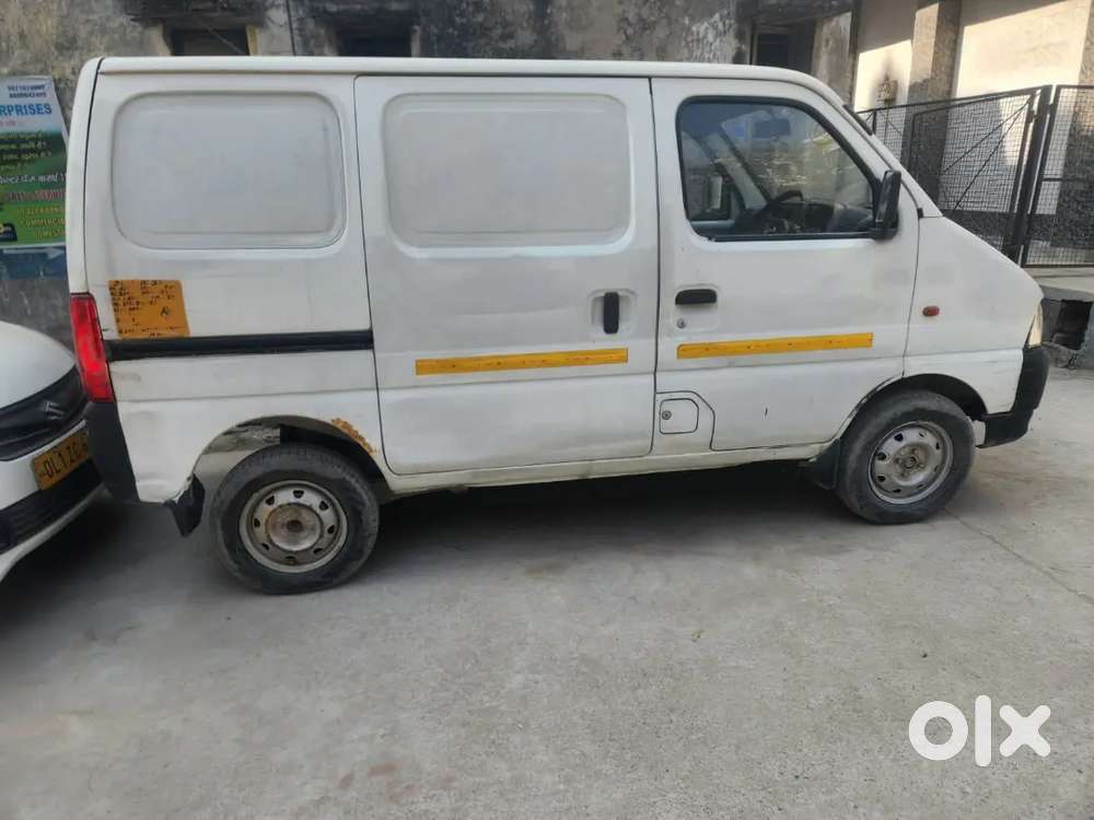 Maruti Suzuki Eeco 2015
