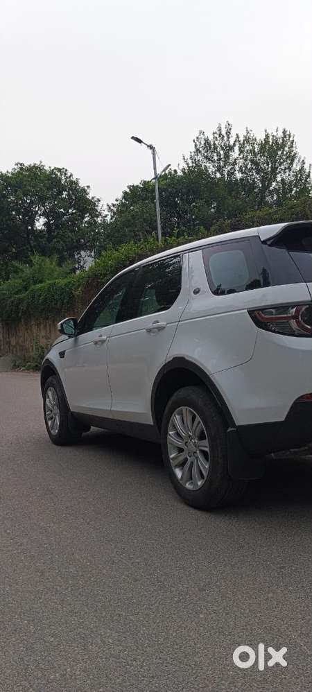 Land Rover Discovery Sport Hse 7-seater, 2019, Diesel