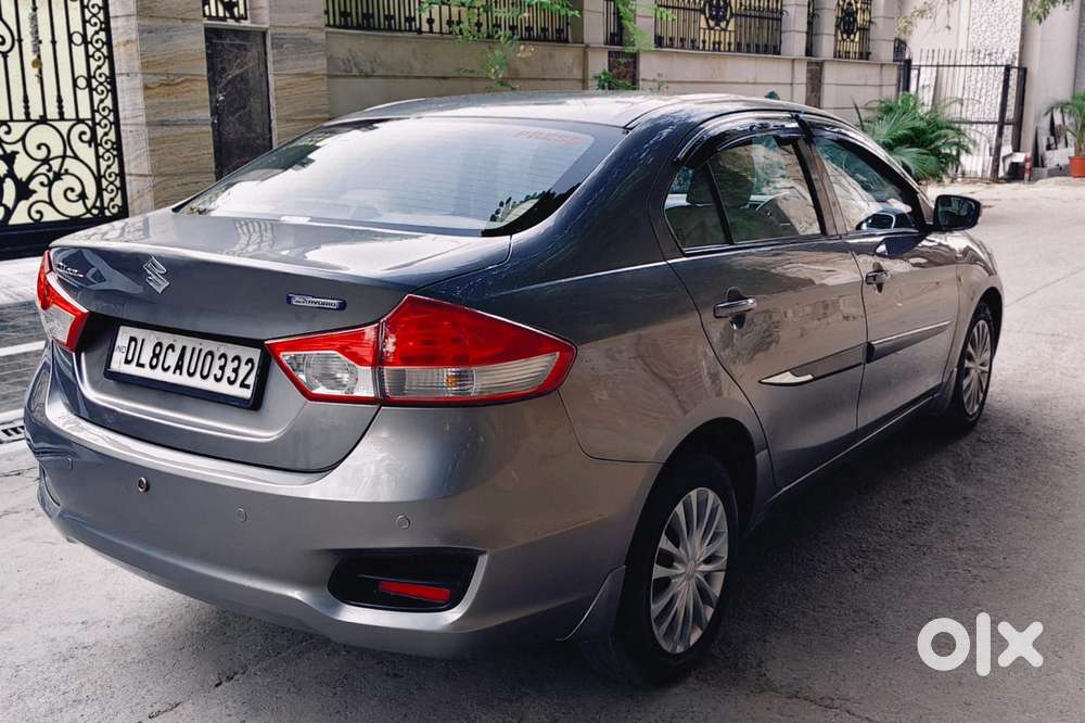 Maruti Suzuki Ciaz Delta Diesel, 2018, Diesel