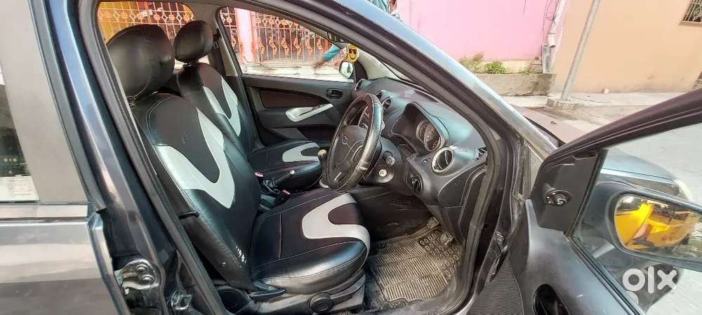 Ford Figo 2012 Titanium Disel