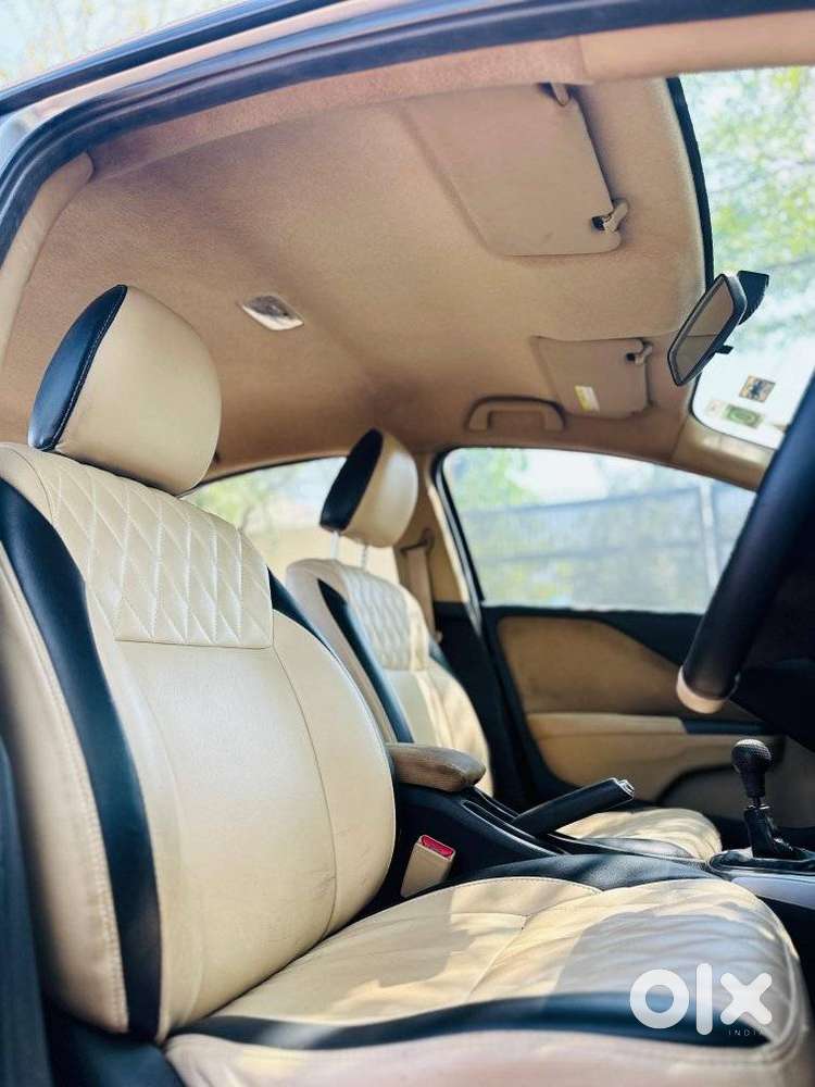 Honda City, 2014, Diesel