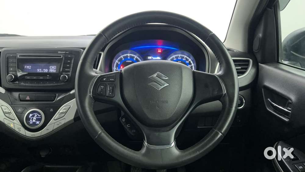 Maruti Suzuki Baleno 1.2 Zeta, 2016, Petrol