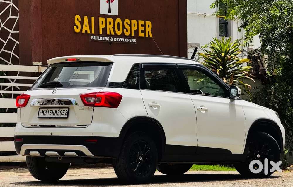 Maruti Suzuki Vitara Brezza 1.5 Zxi, 2021, Petrol