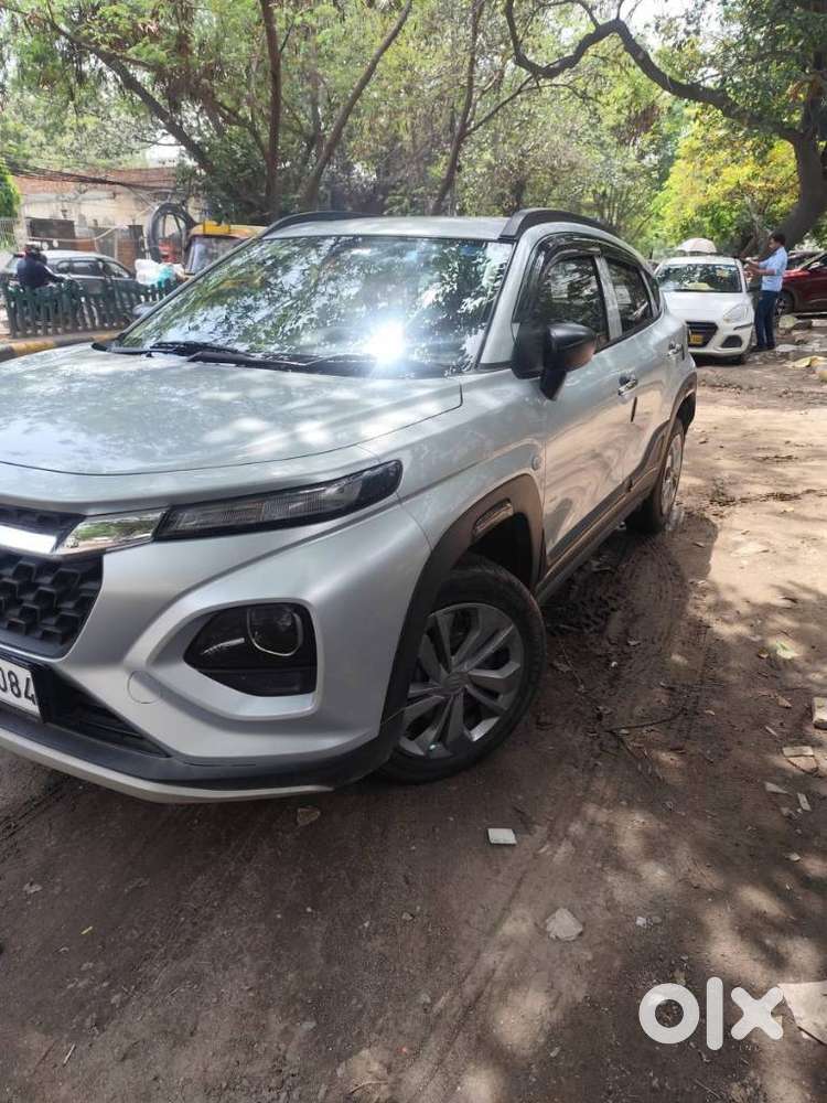 Maruti Suzuki Fronx Sigma 1.2 Mt, 2023, Petrol