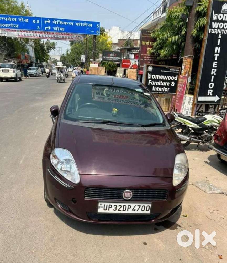 Fiat Punto Emotion 1.2, 2011, Diesel