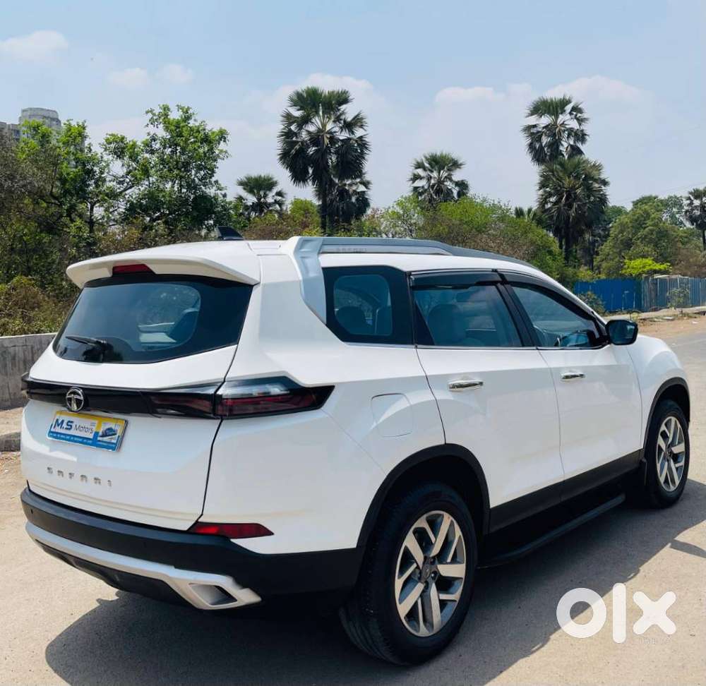 Tata Safari 2.0 Kryotec Xz Plus, 2022, Diesel