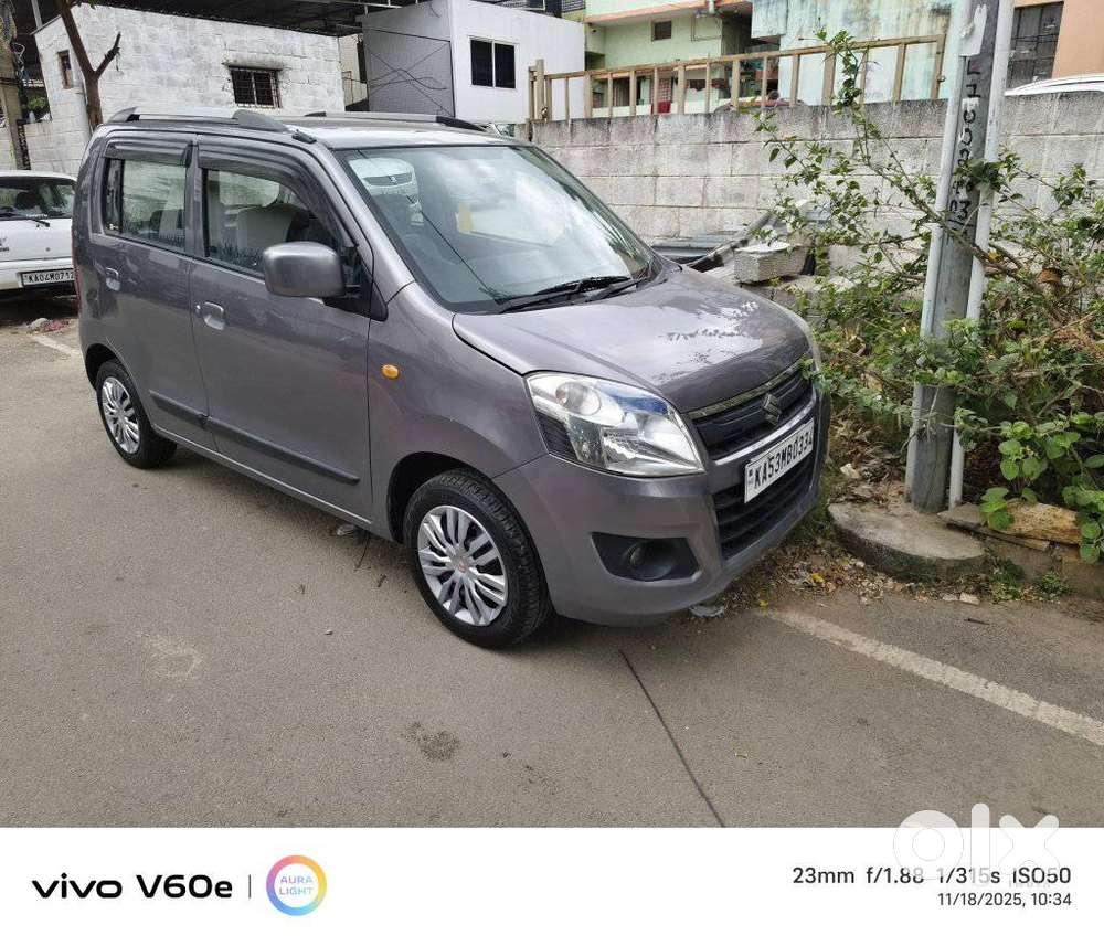 Maruti Suzuki Wagon R Vxi 1.2, 2013, Petrol