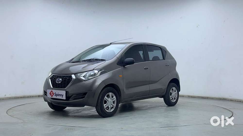 Datsun Redigo T Option, 2018, Petrol