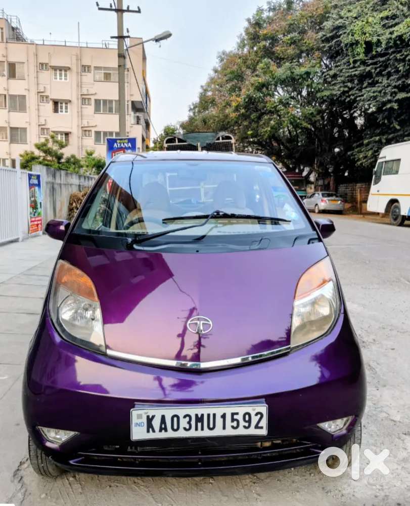 2014 Single Owner Nano Xt Twist Ladies Drive Car Manual