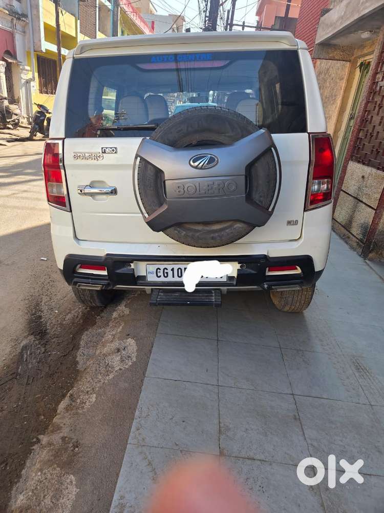 Mahindra Bolero Neo 1.5 N 10, 2022, Diesel