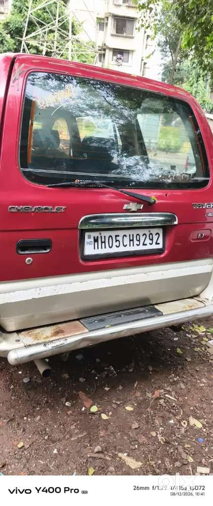 Chevrolet Tavera Neo 2014