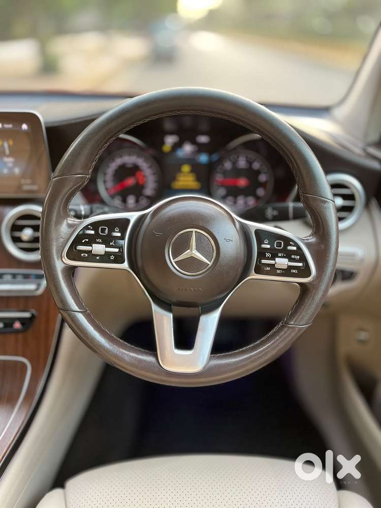 Mercedes-benz Glc 220d 4matic, 2020, Diesel