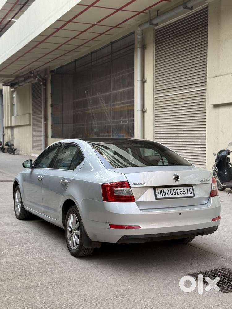 Skoda Octavia [2014-2017] 2.0 Style Tdi At, 2013, Diesel