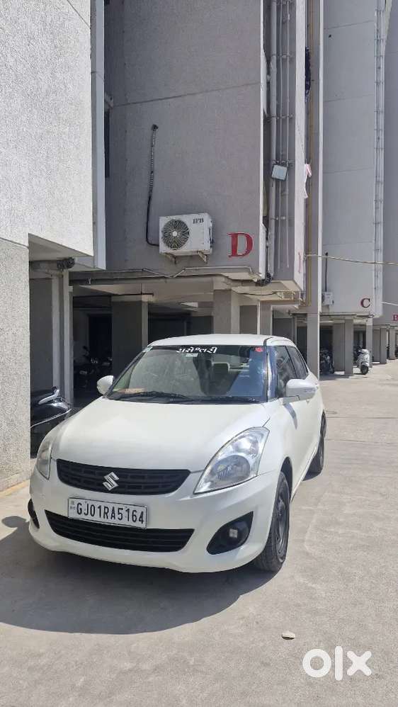 Maruti Suzuki Swift Dzire 2012 Diesel Good Condition