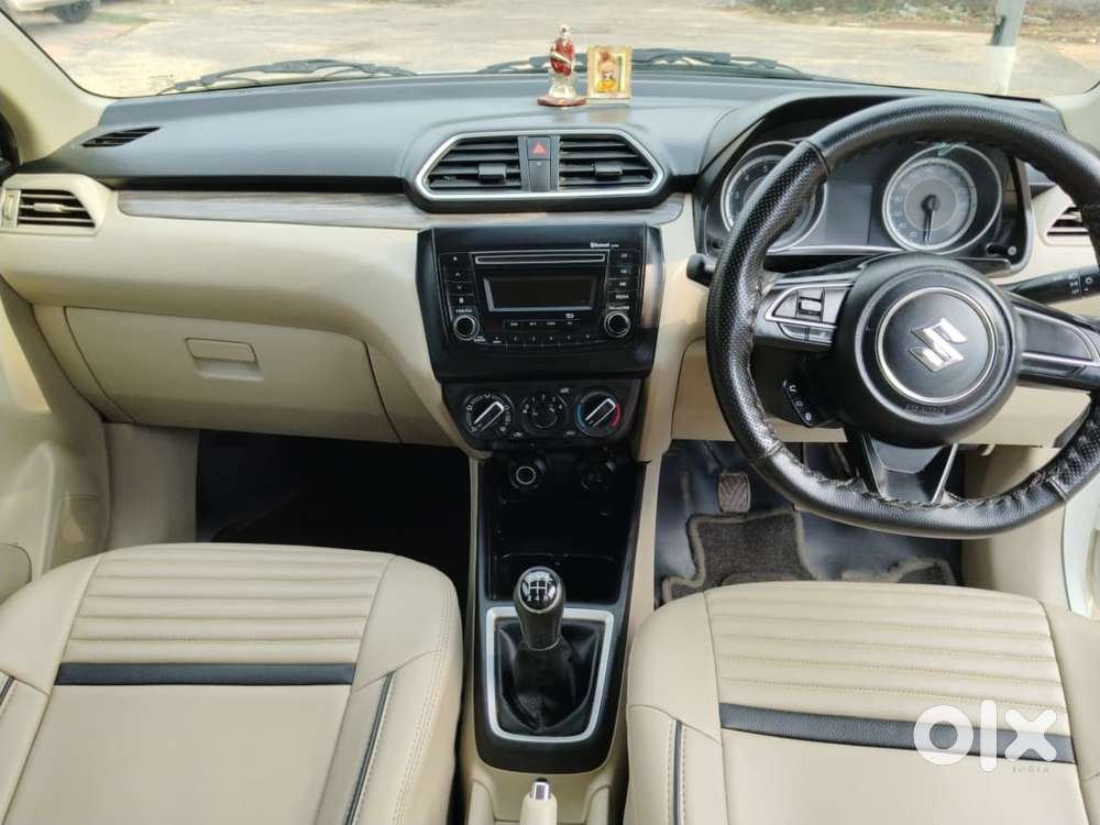 Maruti Suzuki Dzire, 2020, Petrol