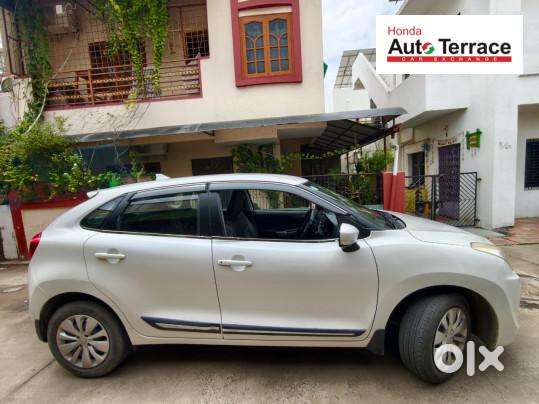 Maruti Suzuki Baleno 1.2 Cvt Delta, 2017, Petrol