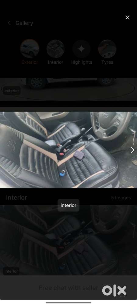 Hyundai I20 Sportz, 2017, Petrol