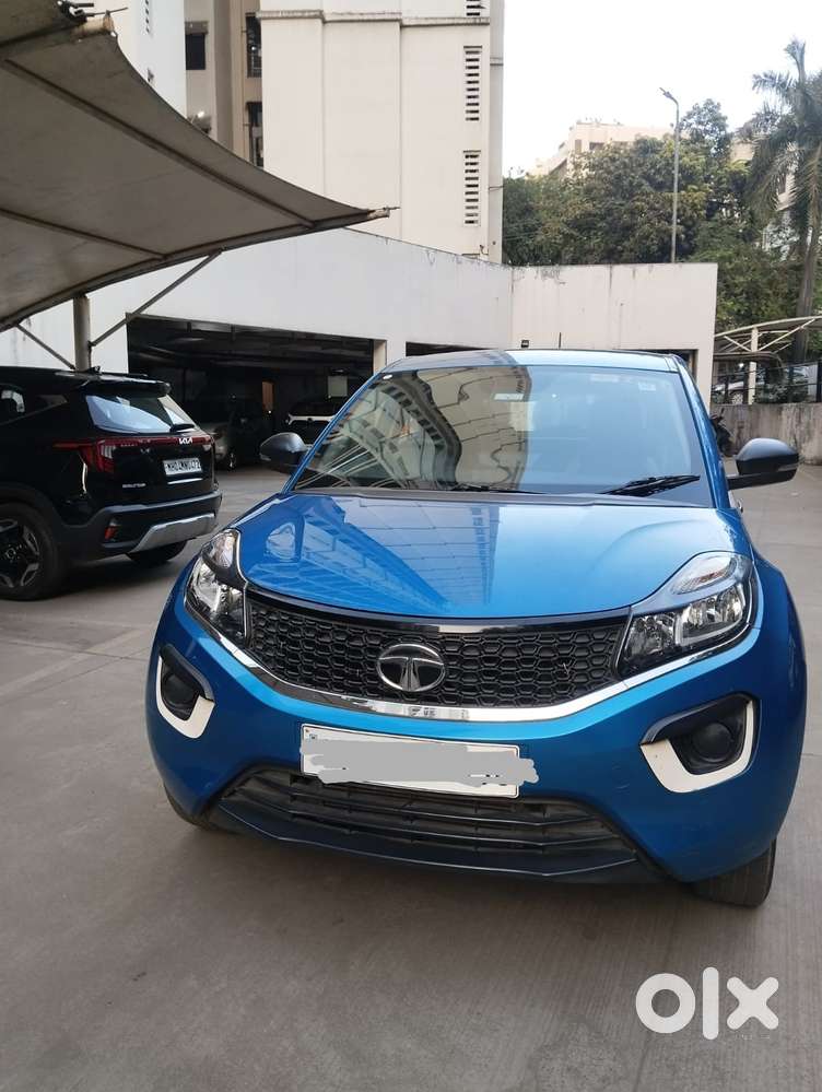 Tata Nexon 1.2 Revotron Xm (s), 2019, Cng & Hybrids