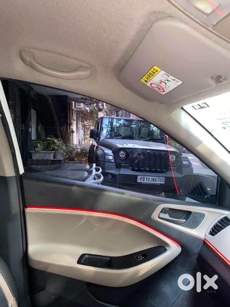 Hyundai Elite I20 2017 Car