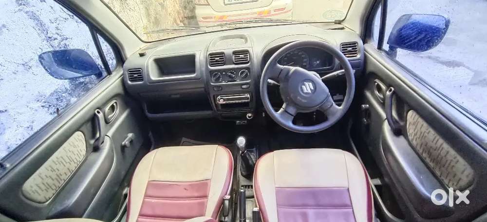 Maruti Suzuki Wagon R 2007 Petrol Manual