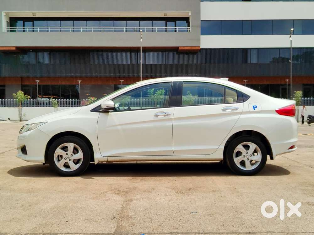Honda City I-vtec Cvt Vx, 2016, Petrol