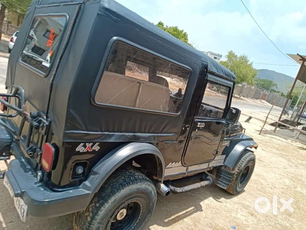 Mahindra Thar 1995 Diesel 26000 Km Driven