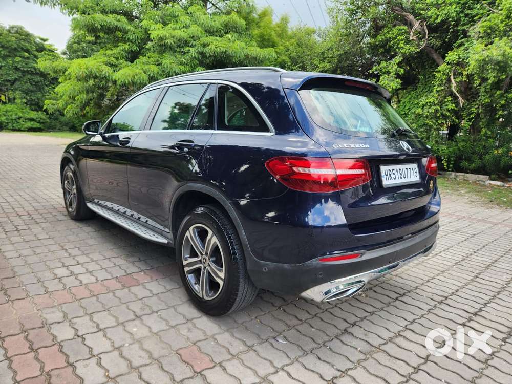 Mercedes-benz Glc 220d 4matic, 2018, Diesel