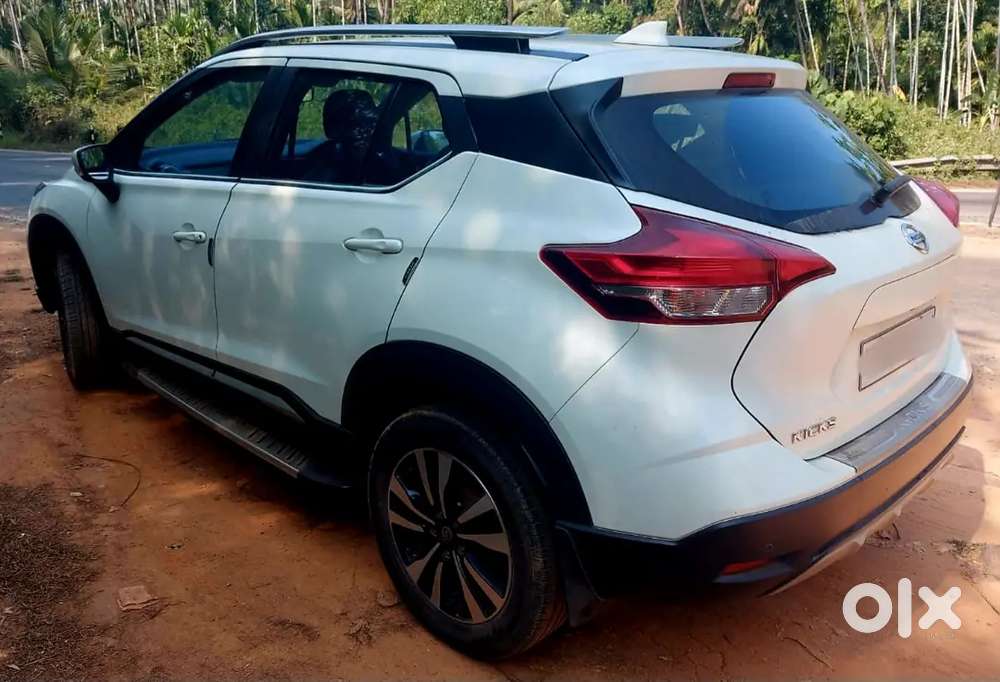 Nissan Kicks Xv Petrol Manual 2022