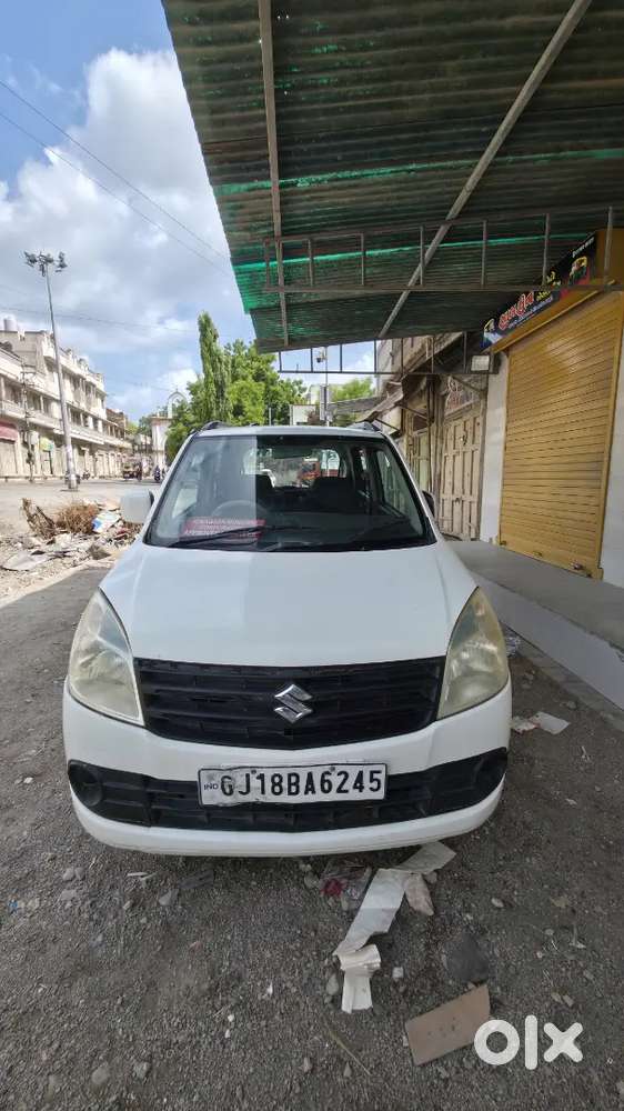 Maruti Suzuki Wagon R 2012