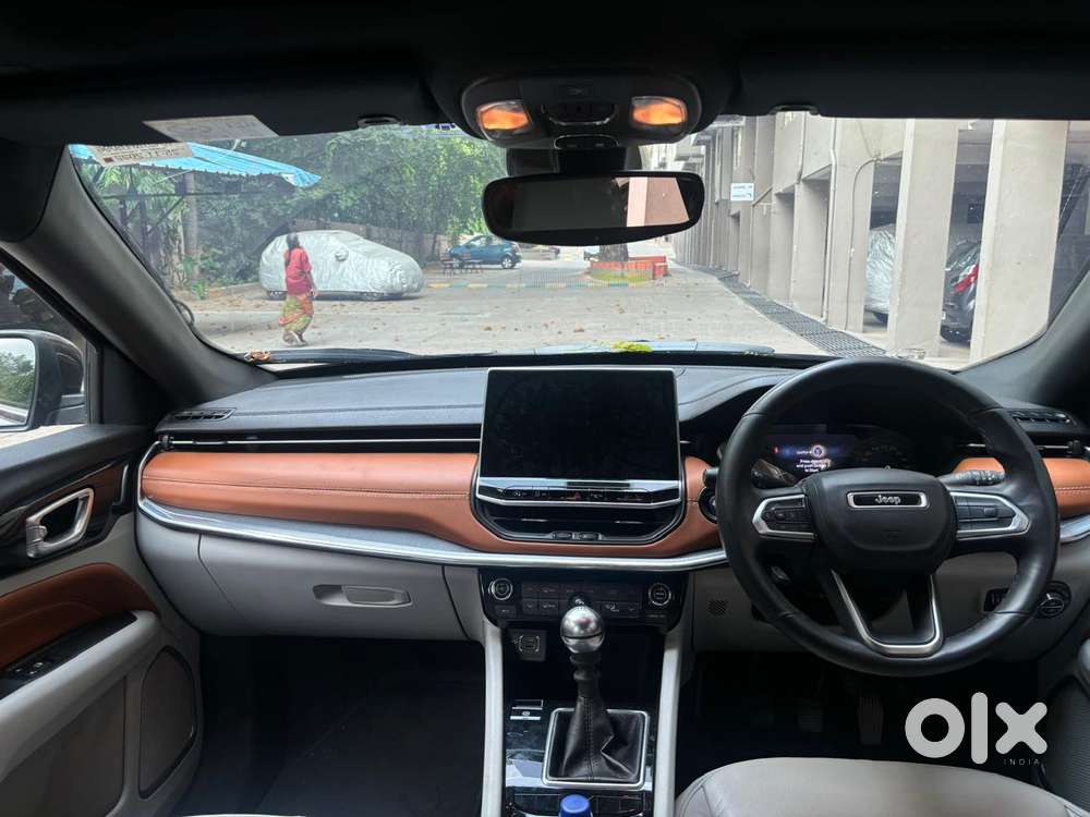 Jeep Compass 2.0 Limited Option, 2022, Diesel