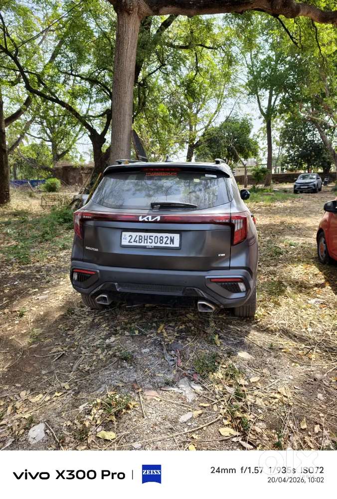Kia Seltos 2024 Petrol 14000 Km Driven