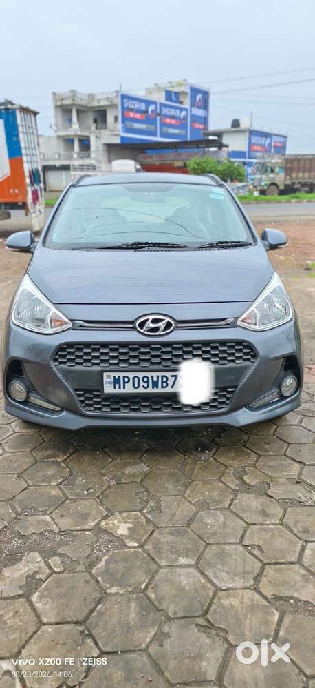 Hyundai Grand I10 1.2 Crdi Asta, 2018, Petrol