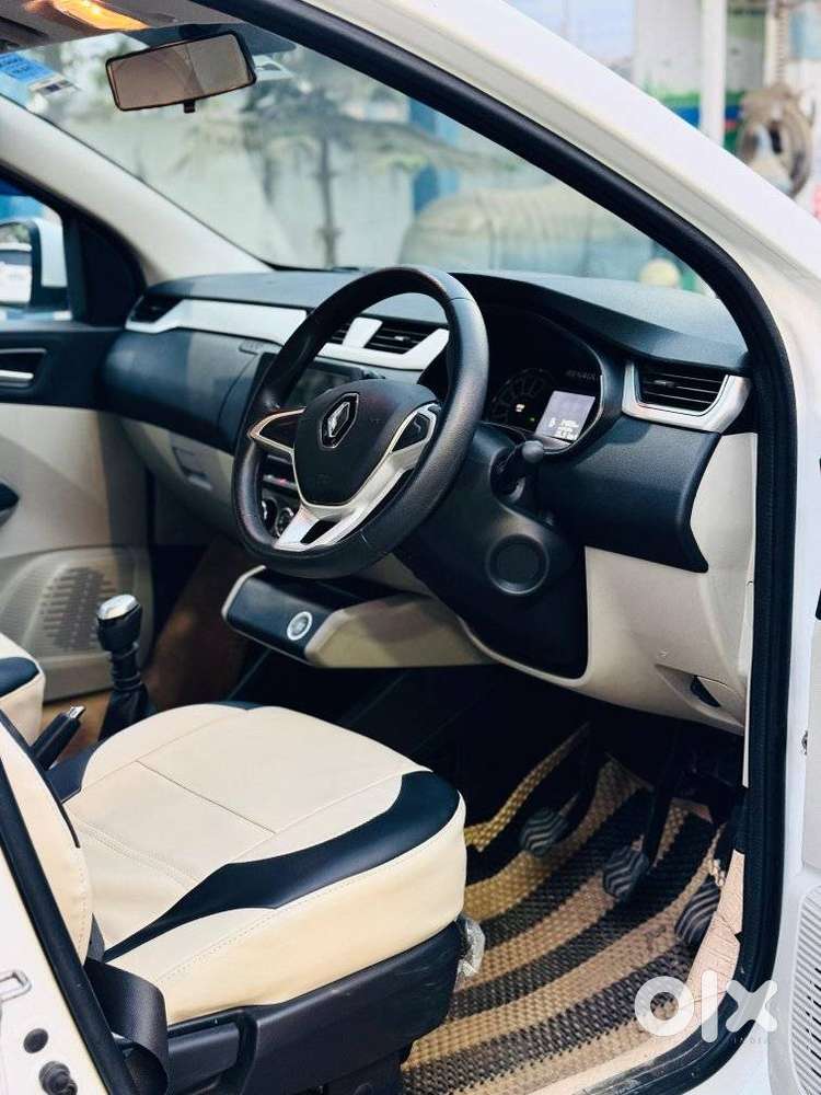 Renault Triber Rxz  Urban Night Limited Edition, 2021, Petrol