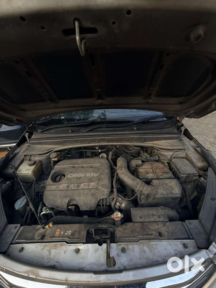 Hyundai Creta Diesel 2016 Automatic
