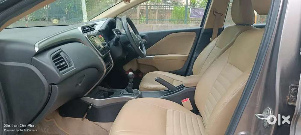 Honda Civic Petrol 2016  All Original Car