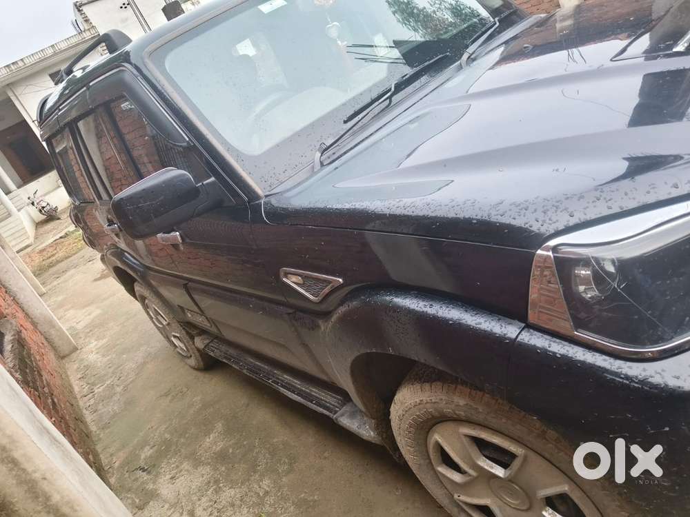Mahindra Scorpio 2021 Diesel 61000 Km Driven