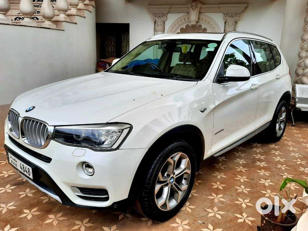 Bmw X3 2015 Diesel Good Condition