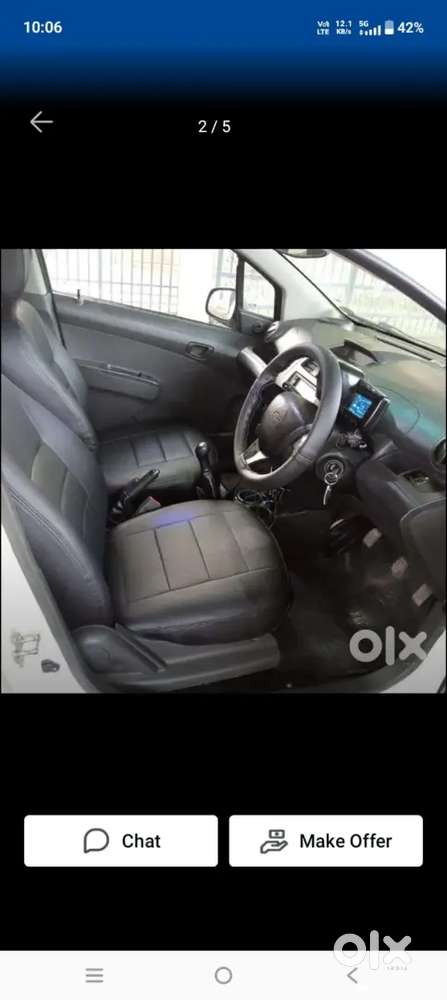 Chevrolet Beat 2010 Diesel Manual