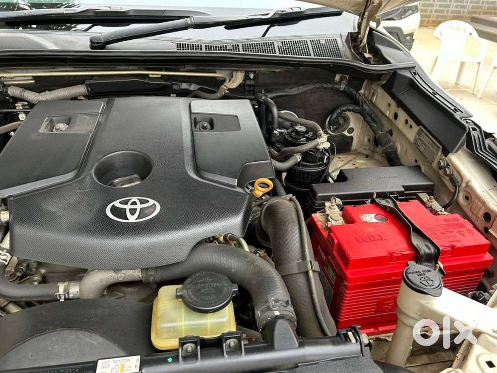 Toyota Fortuner 4x2 Mt 2.8 Diesel, 2018, Diesel