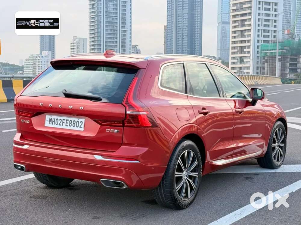 Volvo Xc60 Inscription D5, 2019, Diesel