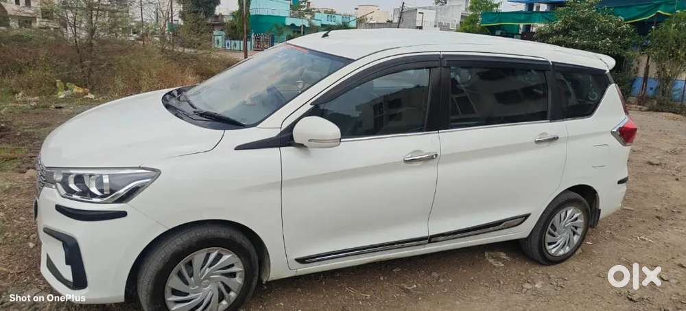 Maruti Suzuki Ertiga 2022 Cng