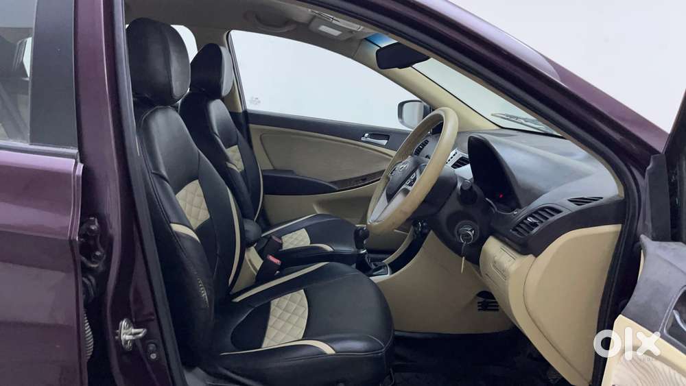 Hyundai Verna Fluidic 1.6 Crdi Sx, 2012, Diesel