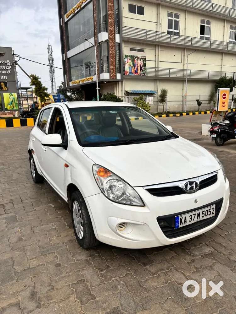 Hyundai I20 1.2 Magna 2012